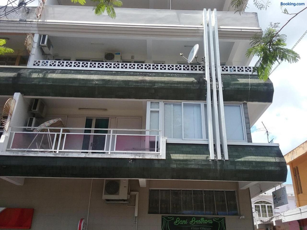 La Plaine Verte Guest House