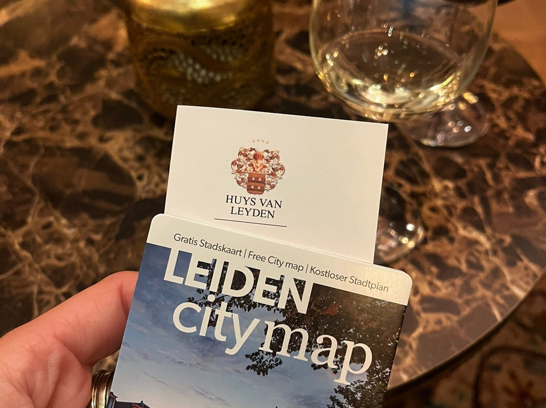 Boutique Hotel Huys van Leyden主图