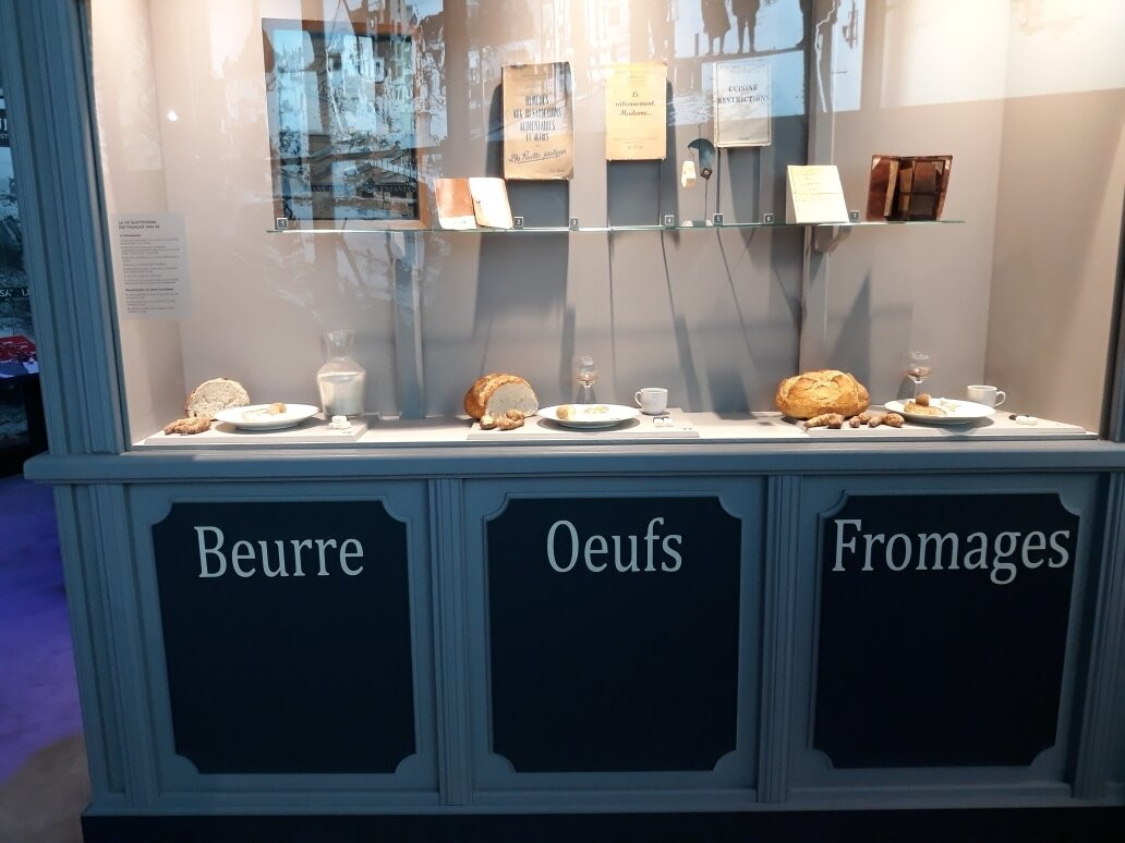 Musee Guerre et Paix en Ardennes景点图片