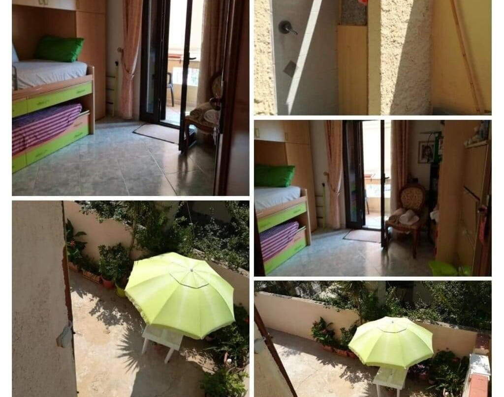 B&B is pranus al mare