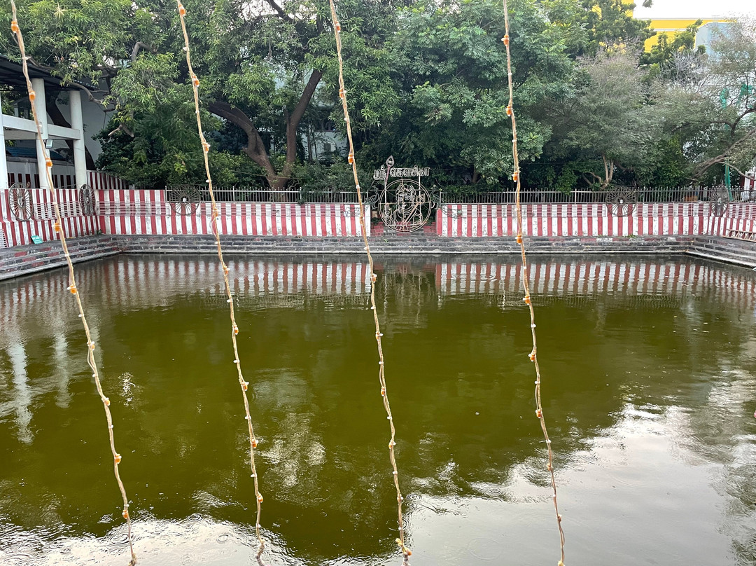 Vedapureeswarar Temple, Puducherry景点图片