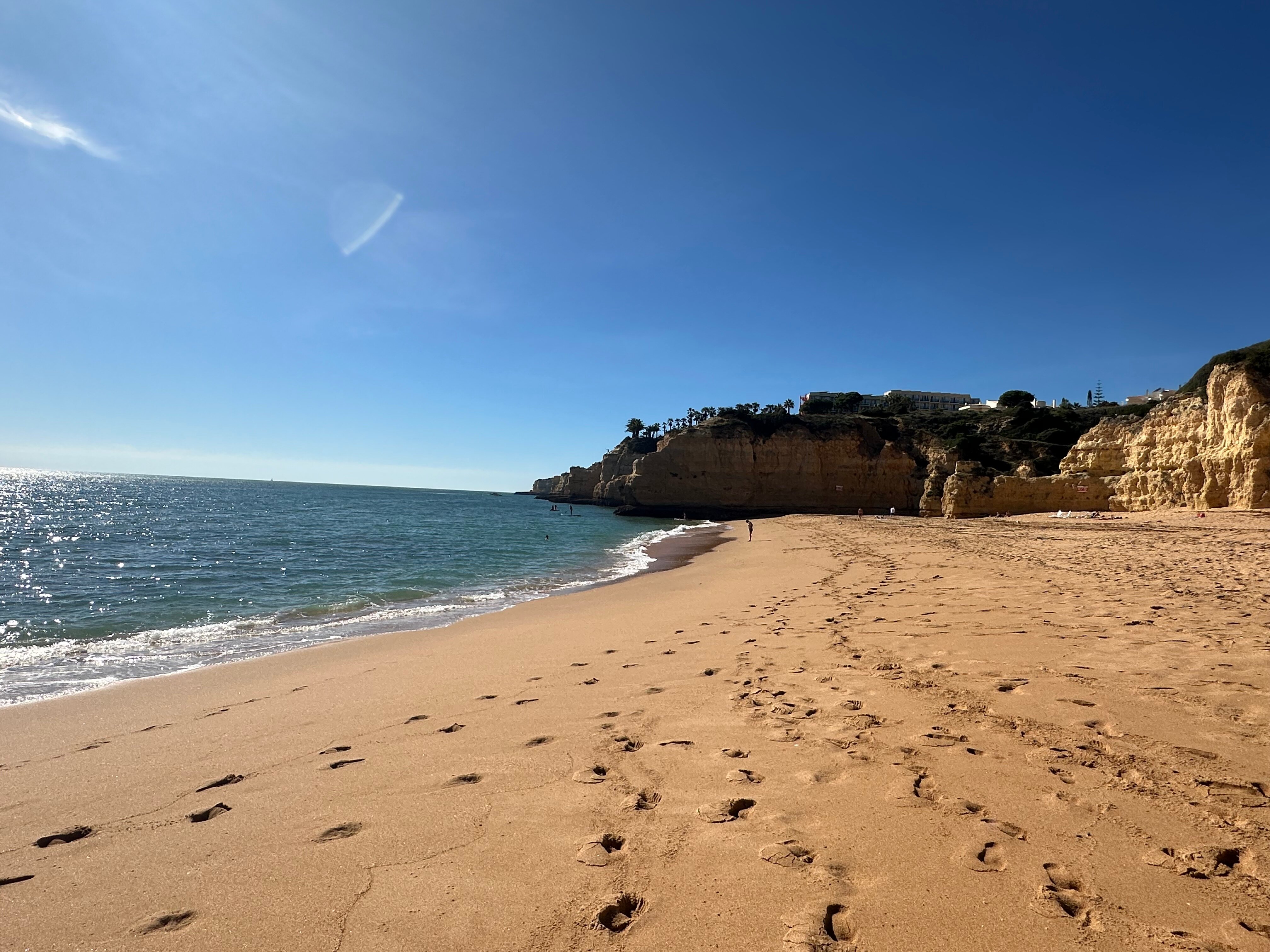 Vilalara Grand Hotel Algarve-泳池