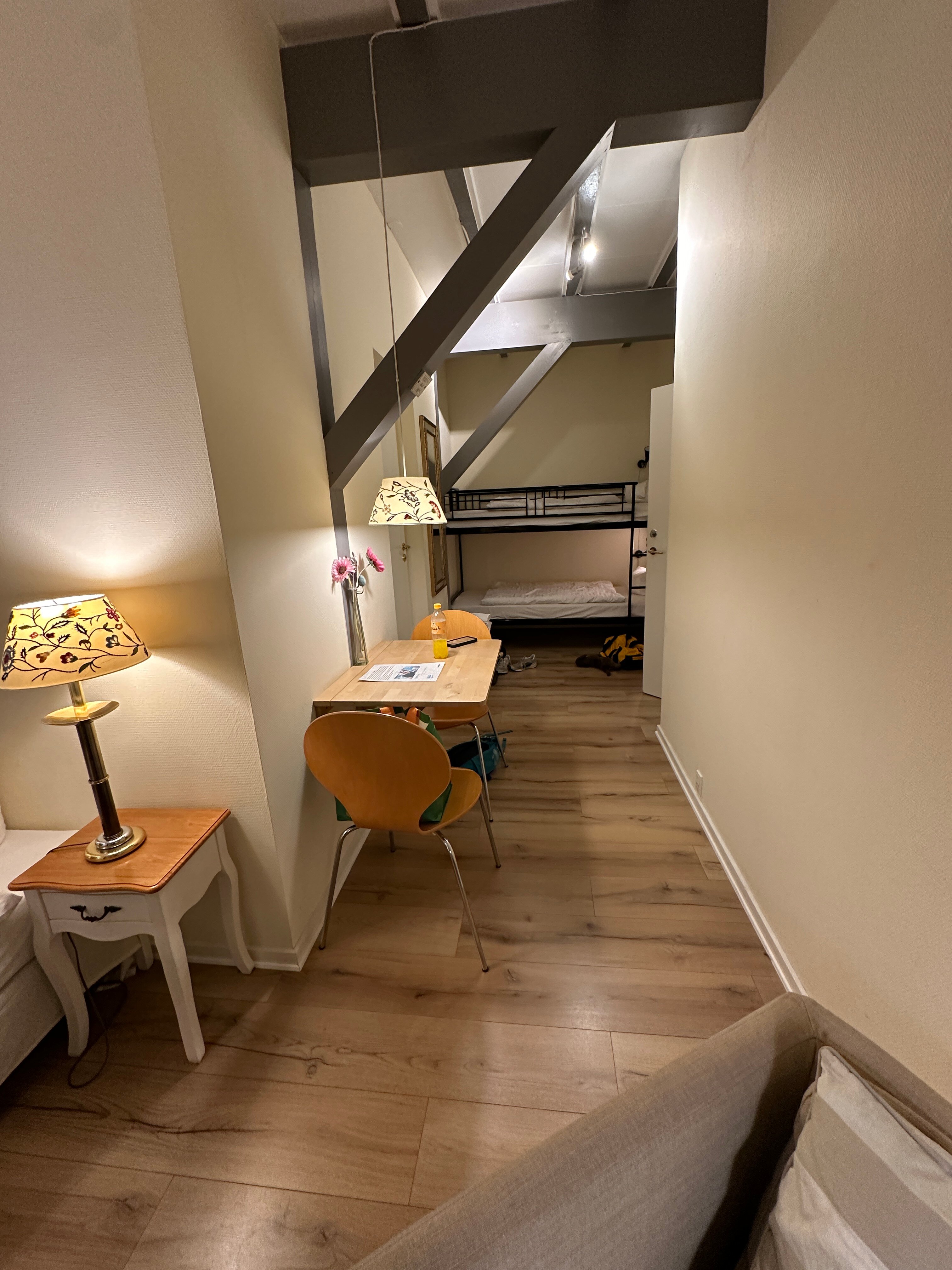 科灵特姆经济型酒店（客房&早餐）-客卧