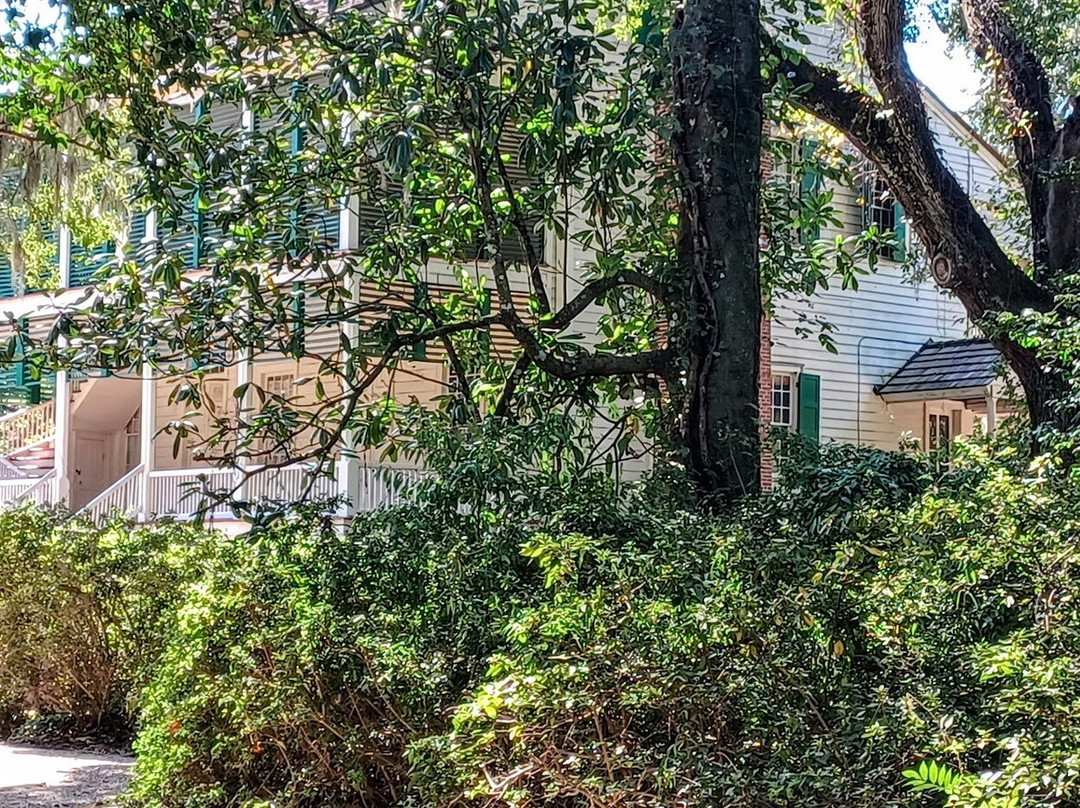Audubon State Historic Site景点图片