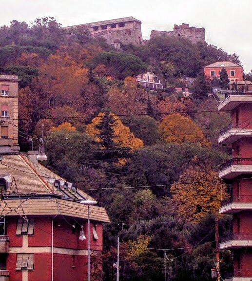 Forte Santa Tecla-Sturla必去景点