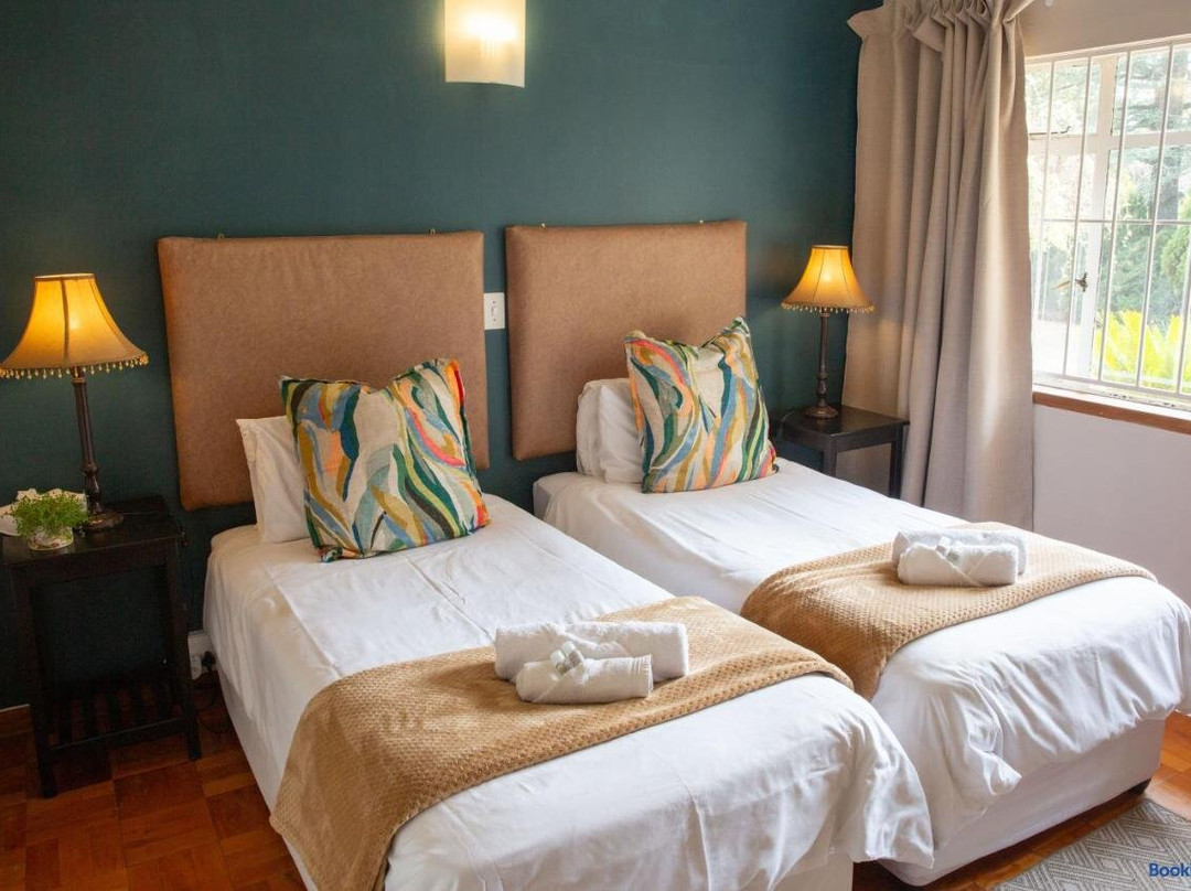 Vrede酒店住宿-Gibson Place Guest House