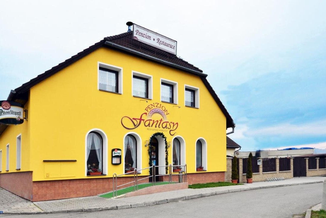 Lipnik nad Becvou旅游攻略图片