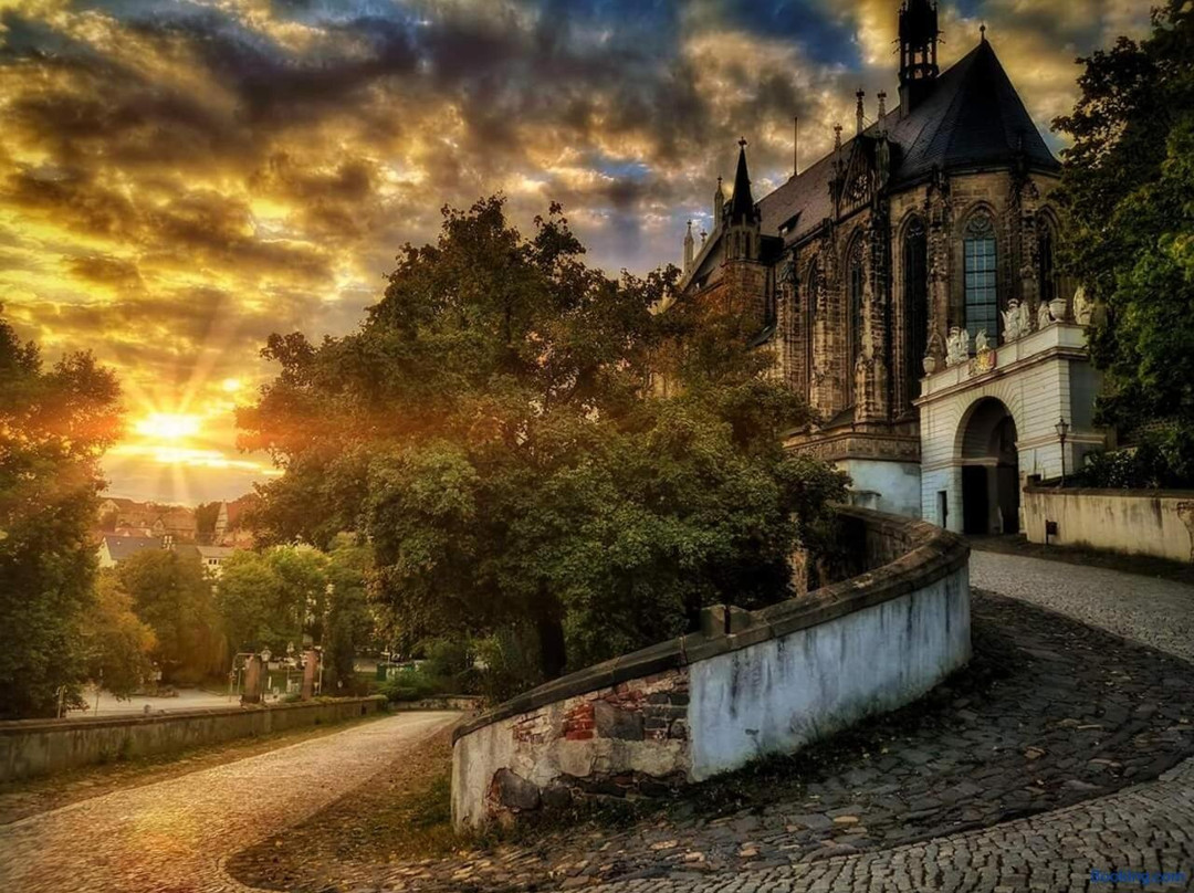 Ferienwohnung Schlossblick Altenburg