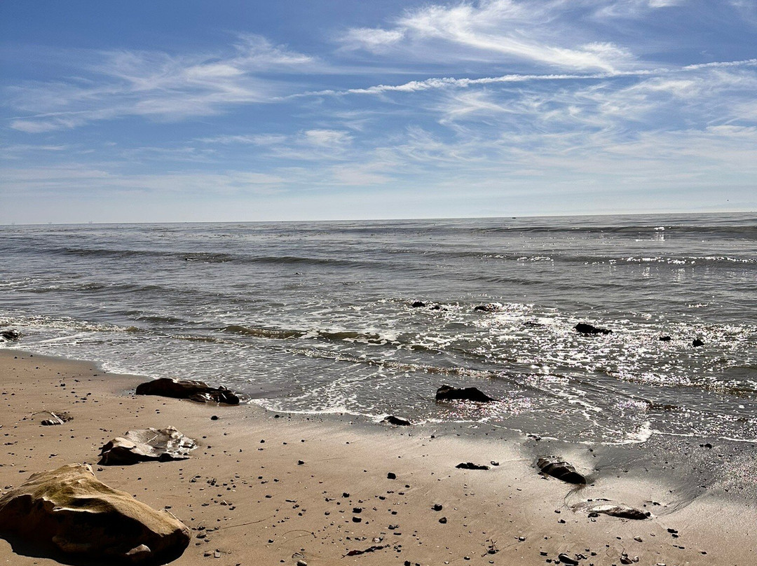 Thousand Steps Beach-圣巴巴拉必去景点