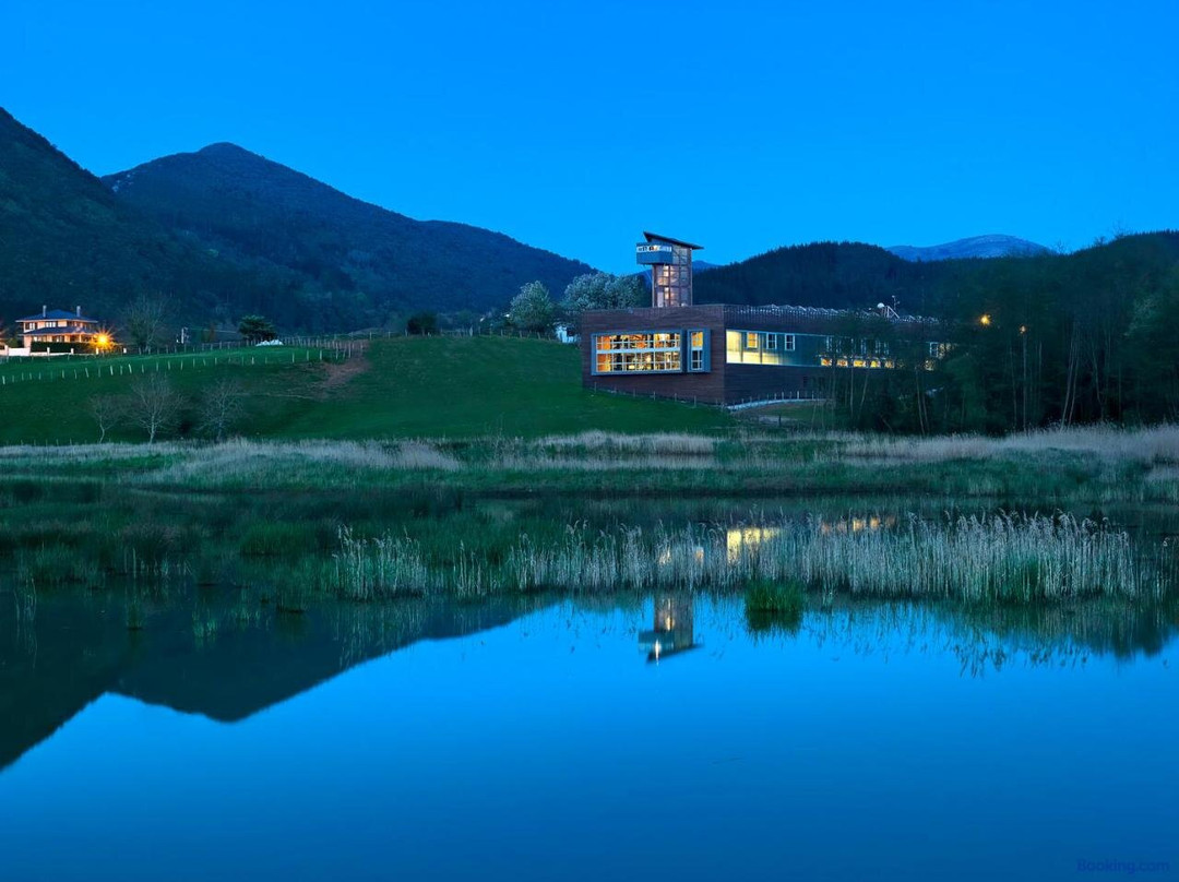 Urdaibai Bird Center