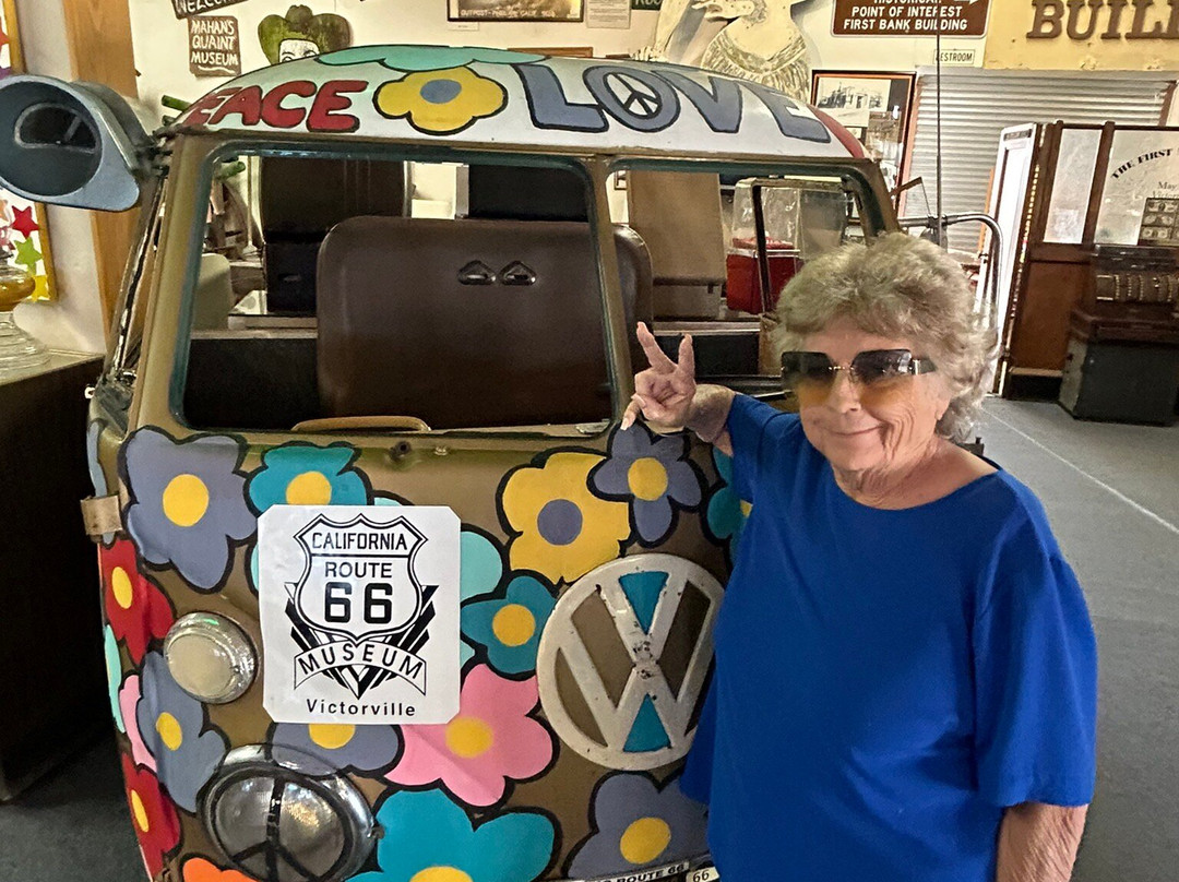 The California Route 66 Museum景点图片