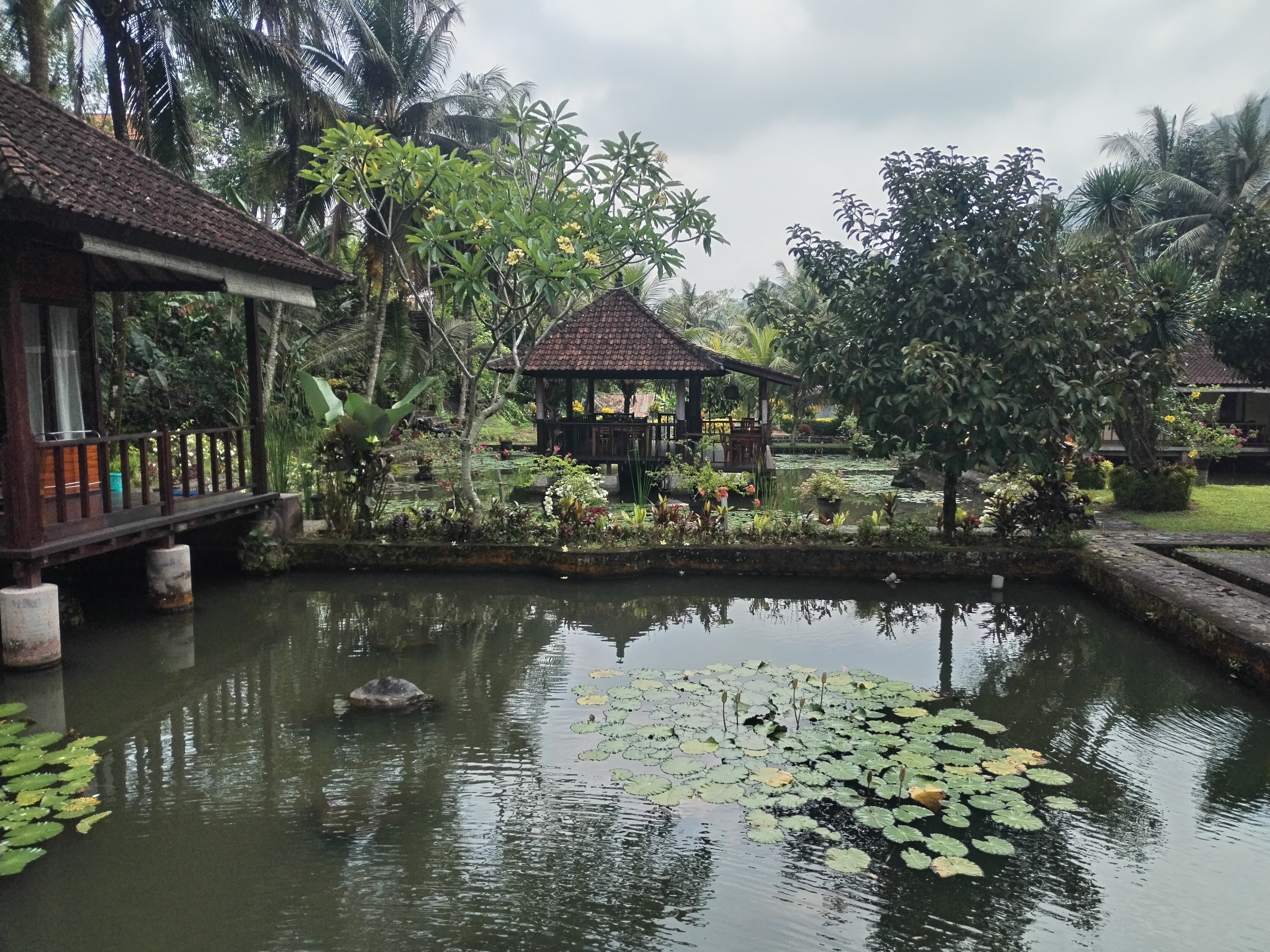 Pondok Uma Ayu Sidemen-官方