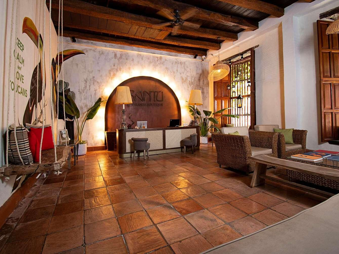 Hotel Bantú By Faranda Boutique, A Member Of Radisson Individuals