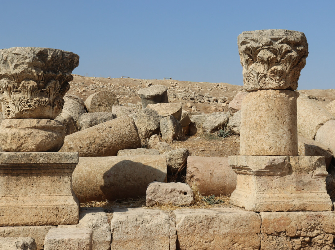 Macellum-杰拉什必去景点