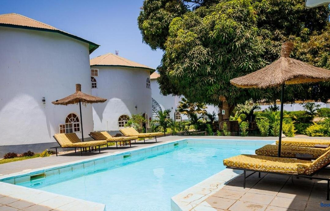Afro Garden Hotel