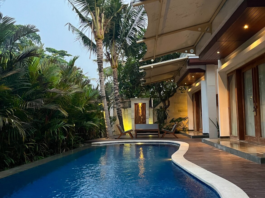 Harsono Boutique Resort Bali主图