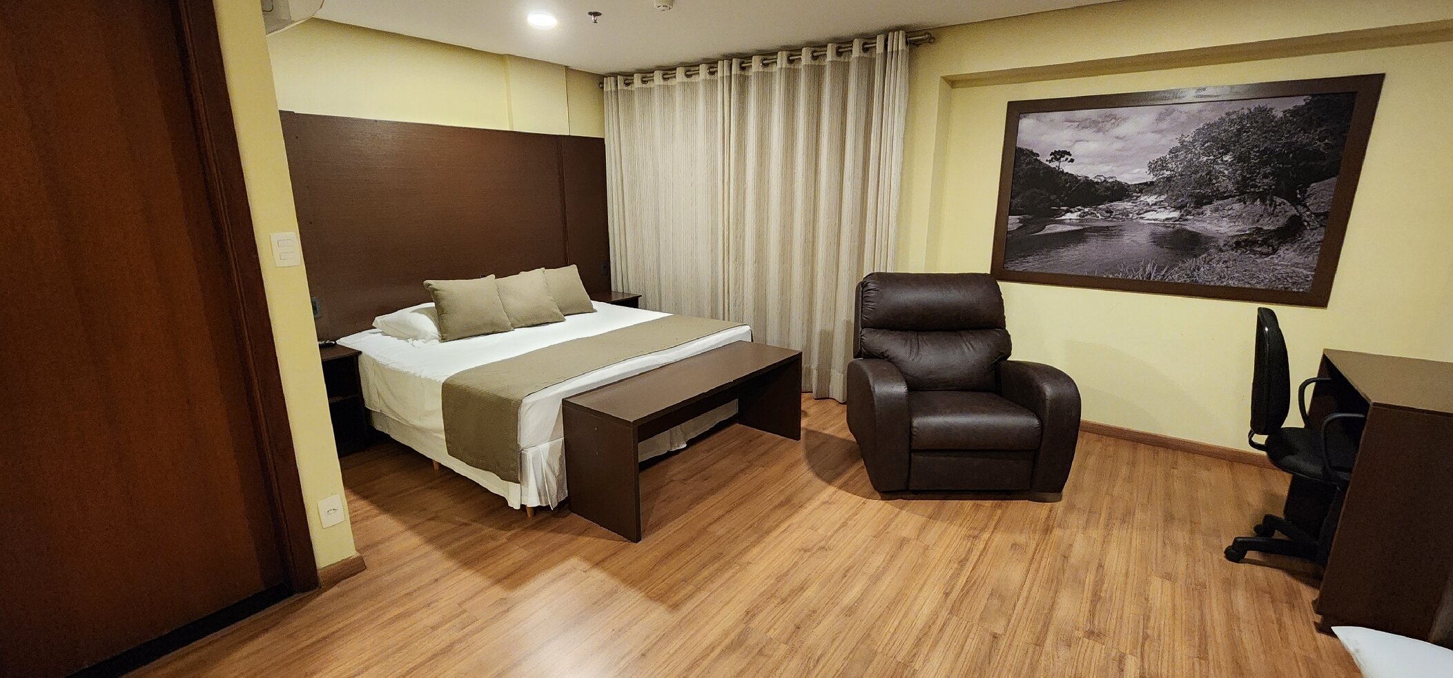 Apart Hotel Olavo Bilac-官方