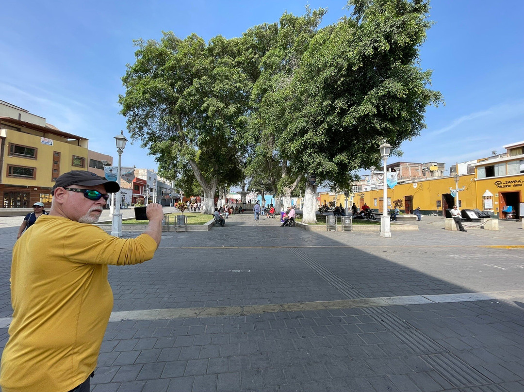 Plazuela El Recreo-特鲁希略必去景点