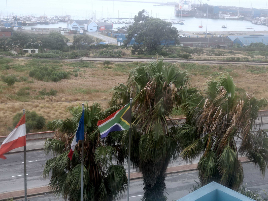 帕克斯顿酒店主图