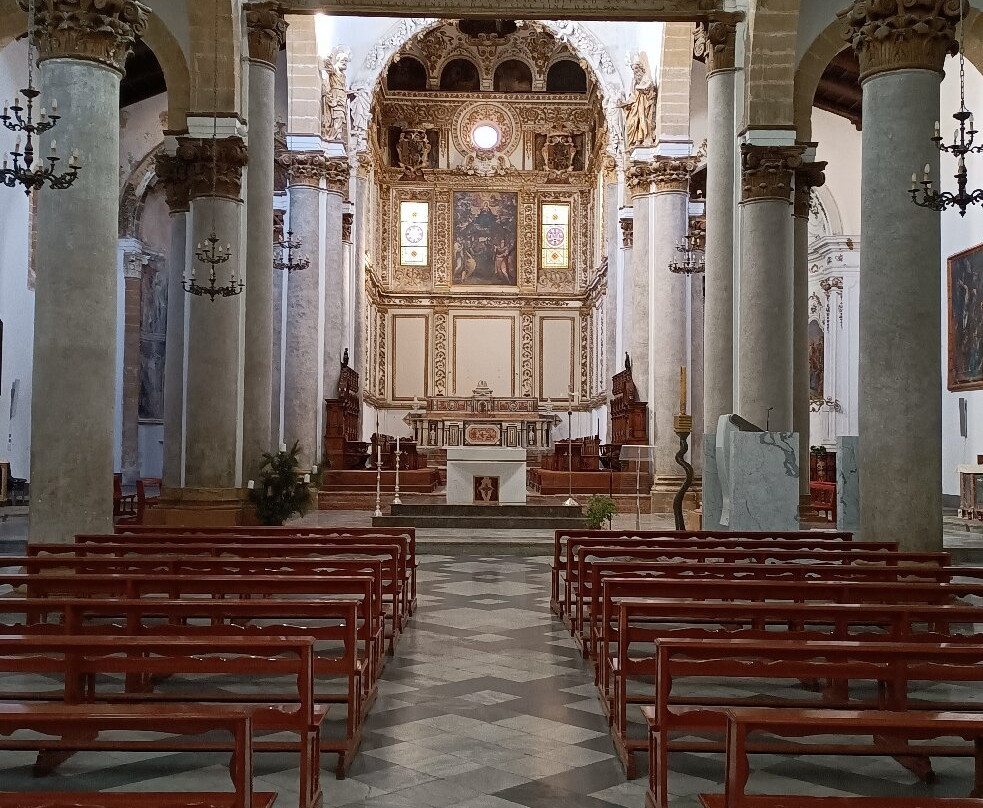 Duomo di Santa Maria Assunta-Castelvetrano必去景点