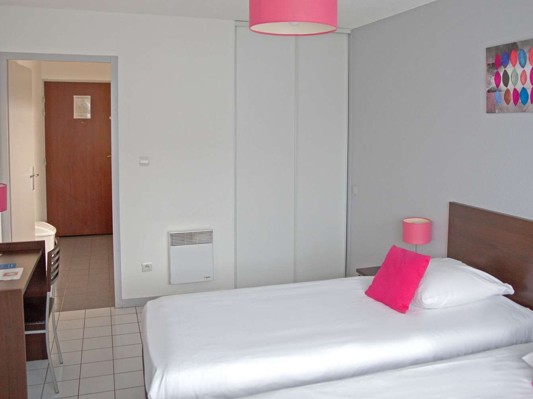 Comfort Aparthotel Besançon La City主图