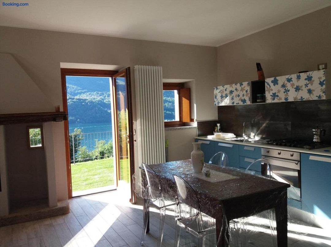 Lago d'Orta Appartamento Con Vista