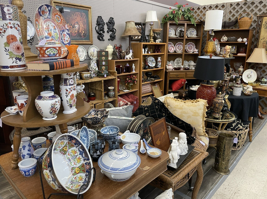 Consumer Mall-欧文斯伯勒必去景点