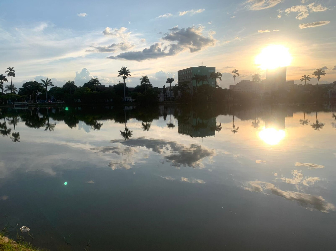 Lagoa Paulino-Sete Lagoas必去景点