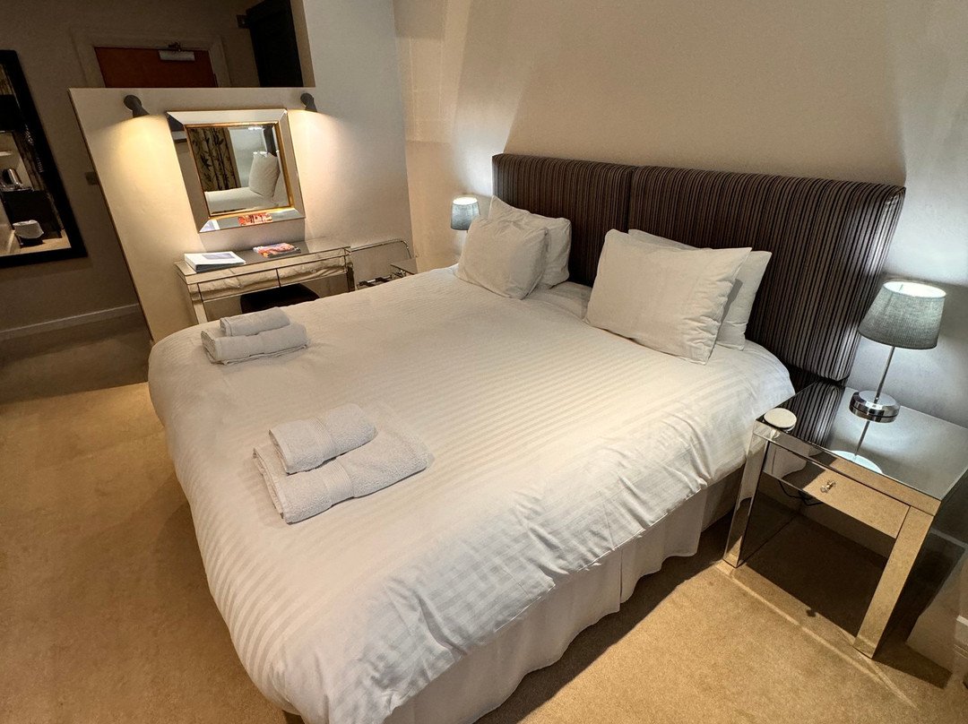 The Kings Head Country Hotel主图