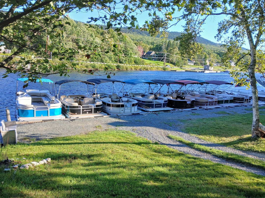 Capt Rogers Pontoon Boat Rental景点图片