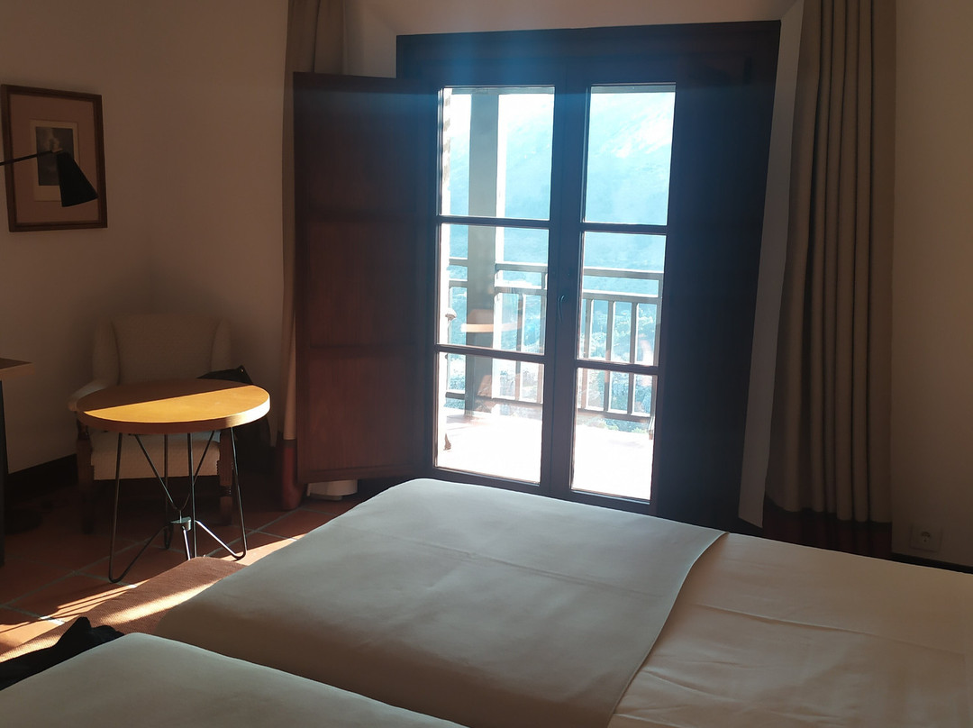 哈恩帕拉多酒店主图