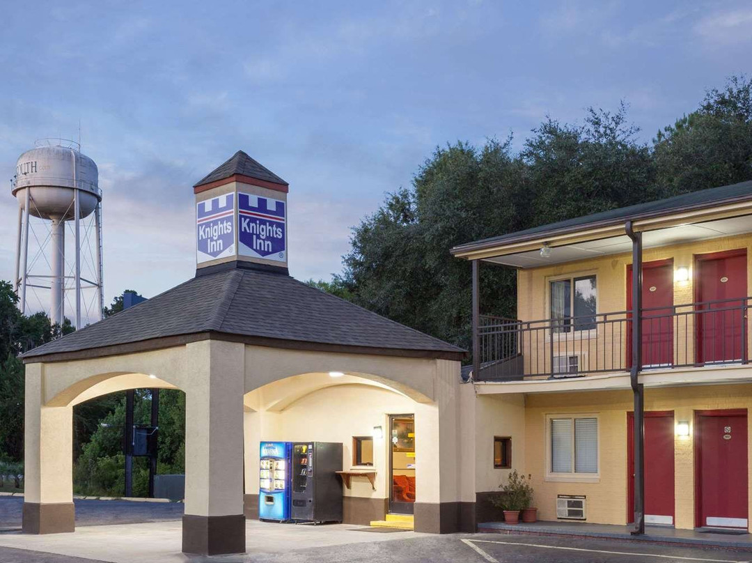 Knights Inn Point South Yemassee