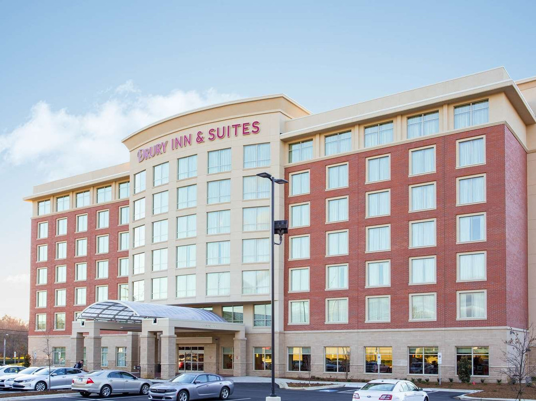 Drury Inn & Suites Charlotte Arrowood主图