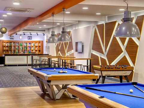 临海布可特海滩度假酒店 - 全包式主图