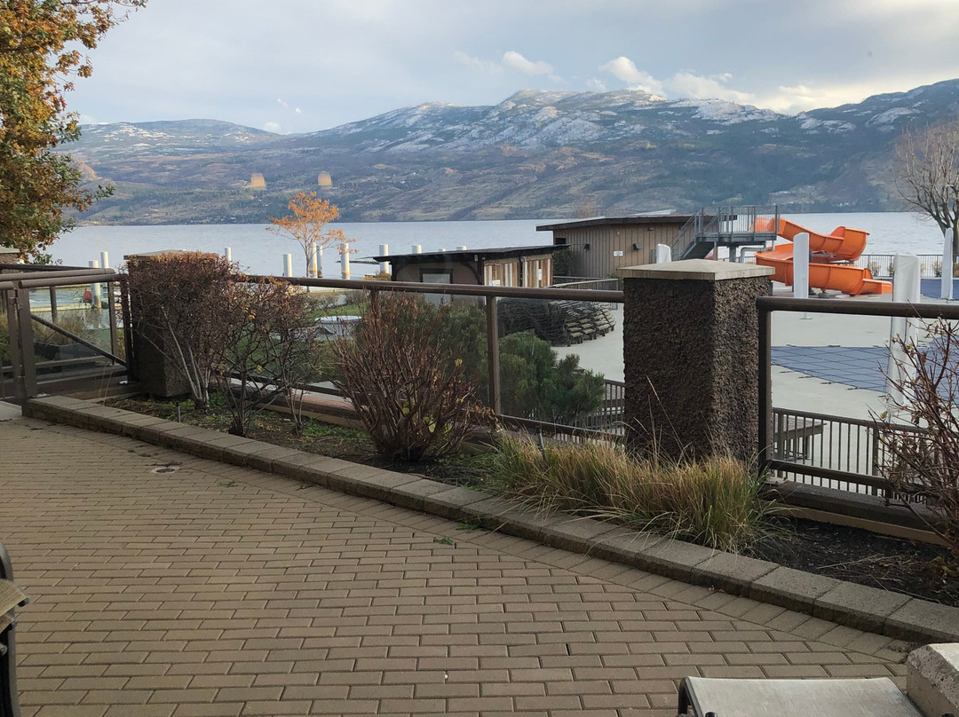 The Cove Lakeside Resort主图