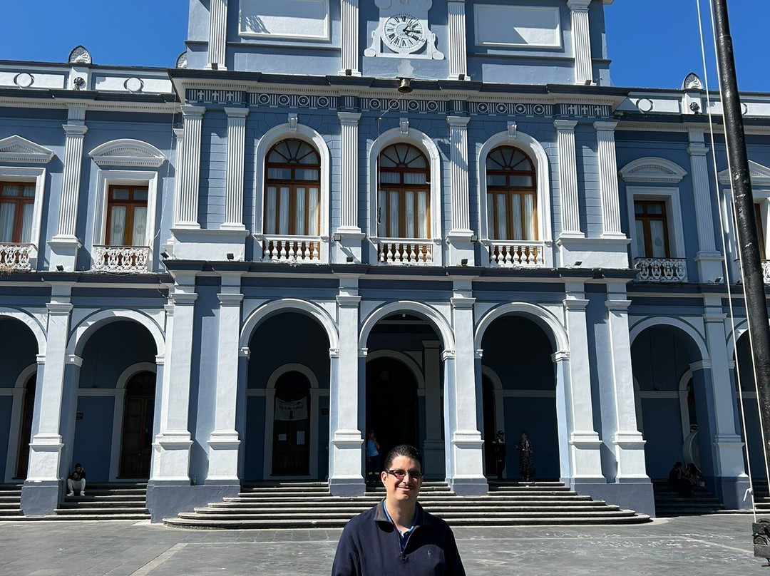 Palacio Municipal de Cordoba景点图片