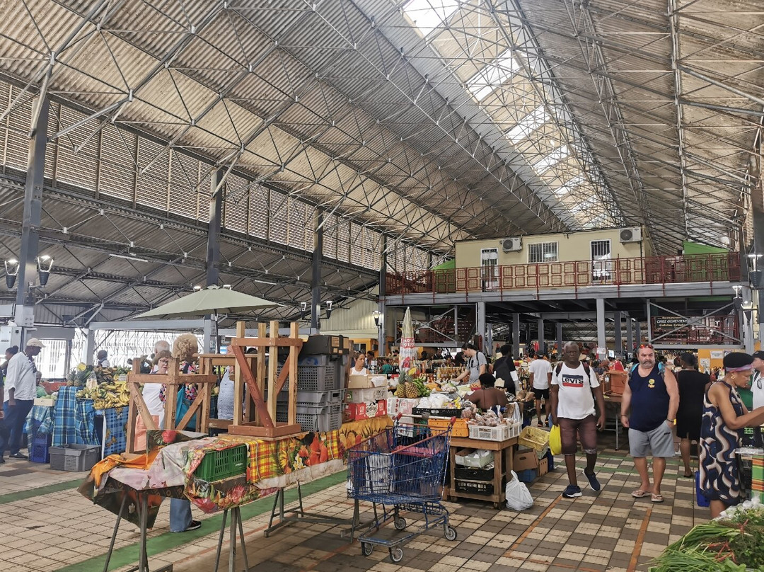 Grand Marche-法兰西堡必去景点