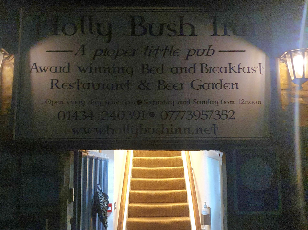 Holly Bush Inn主图