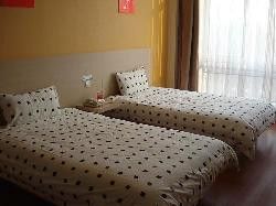 井陉县酒店住宿-石家庄驿家365连锁酒店和平西路店