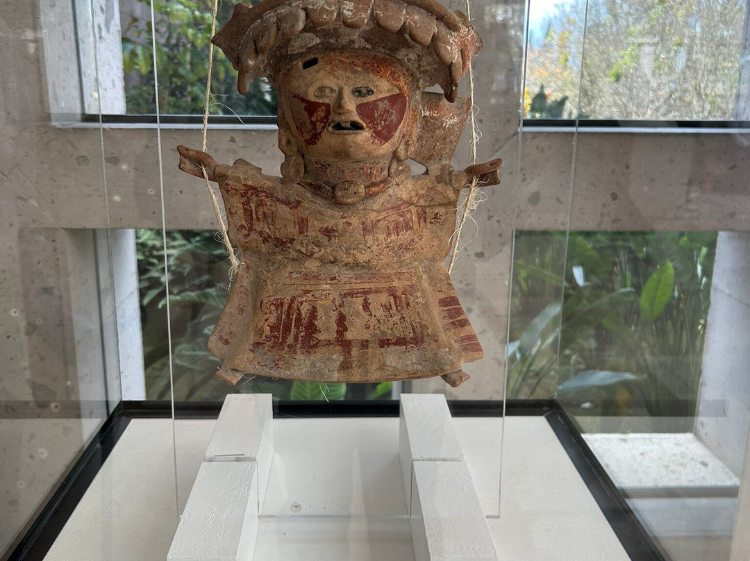 人类学博物馆-哈拉帕必去景点