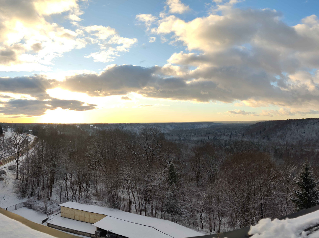 Bobsleigh, Sigulda-锡古尔达必去景点
