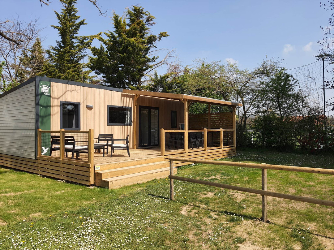 Camping Le Chateau