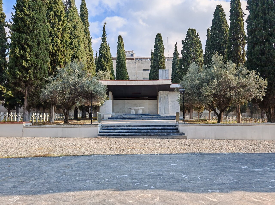 Zeitenlik WWI Cemetery景点图片