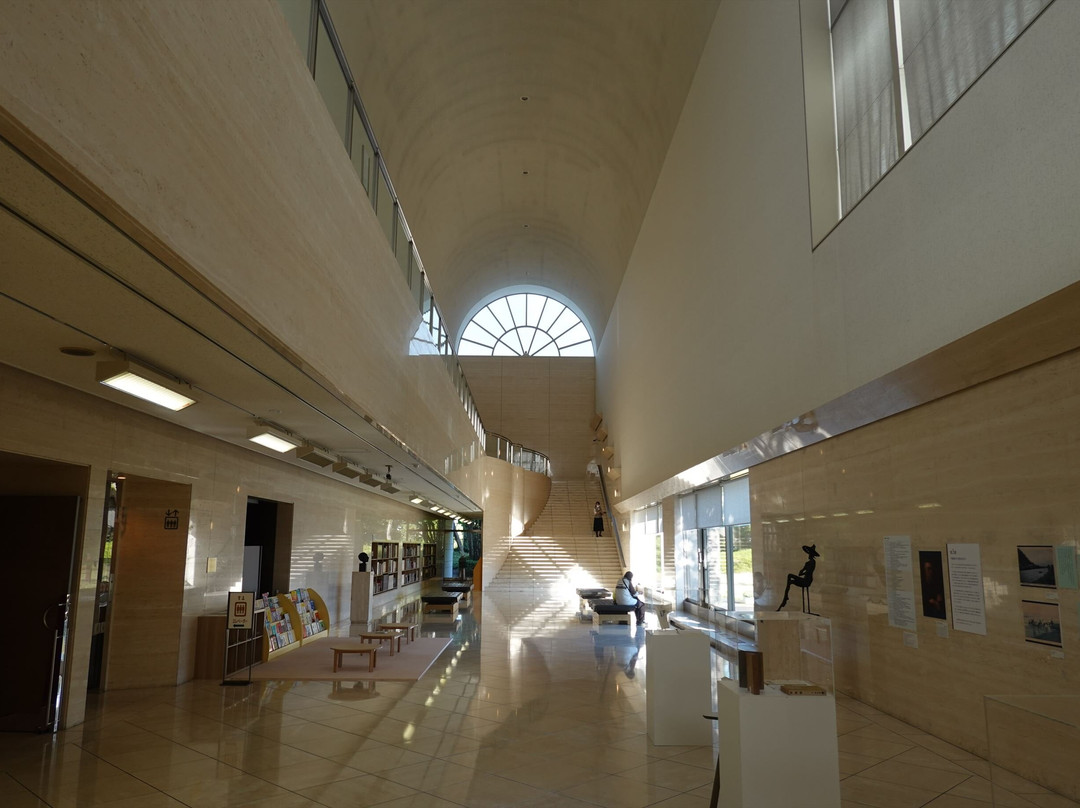Hiratsuka Museum of Art-平冢市必去景点