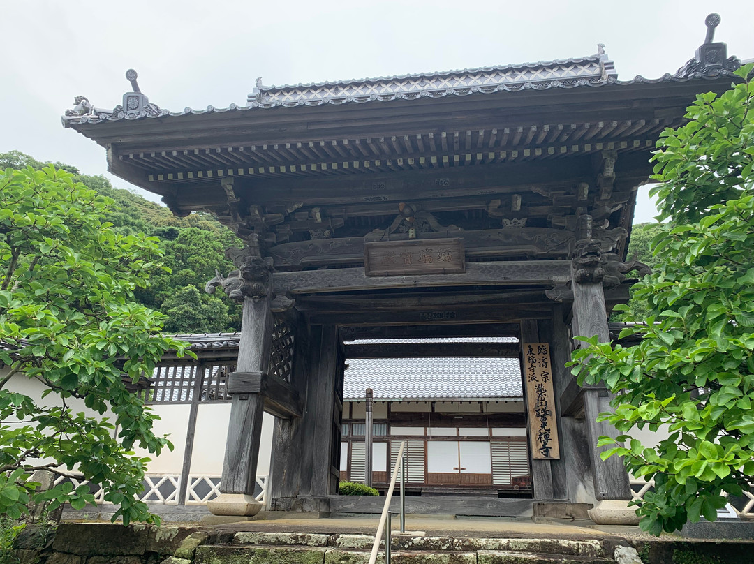 Ikoji Temple-益田市必去景点