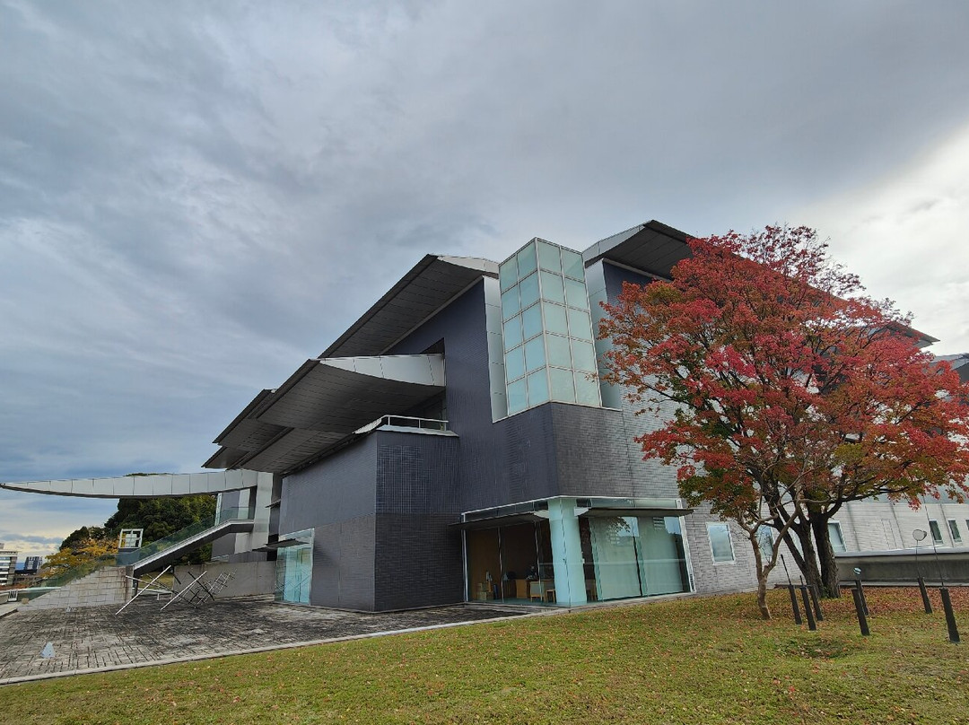The Museum of Modern Art, Wakayama-和歌山市必去景点