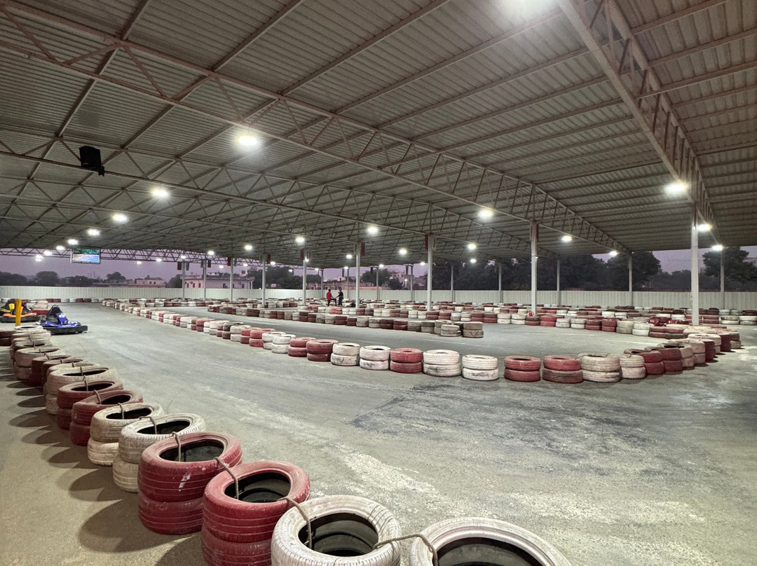 Stardom Resort Jaipur主图