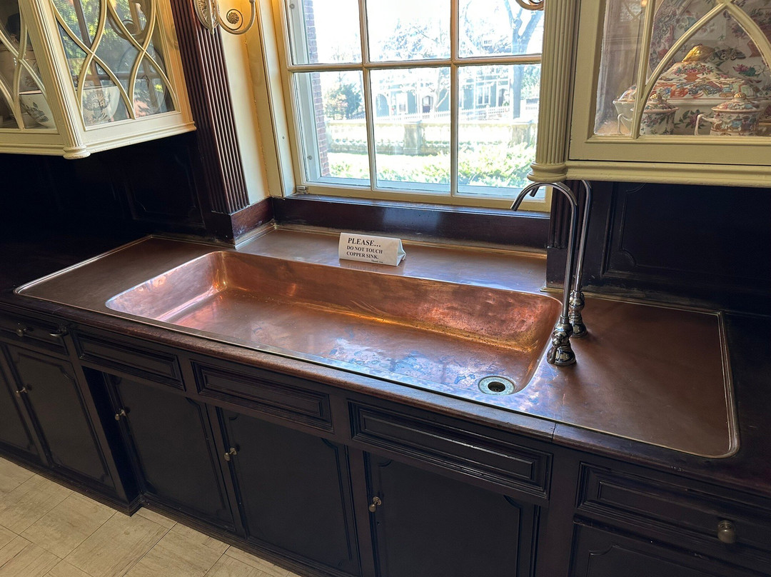 John Brown House Museum-普罗维登斯必去景点