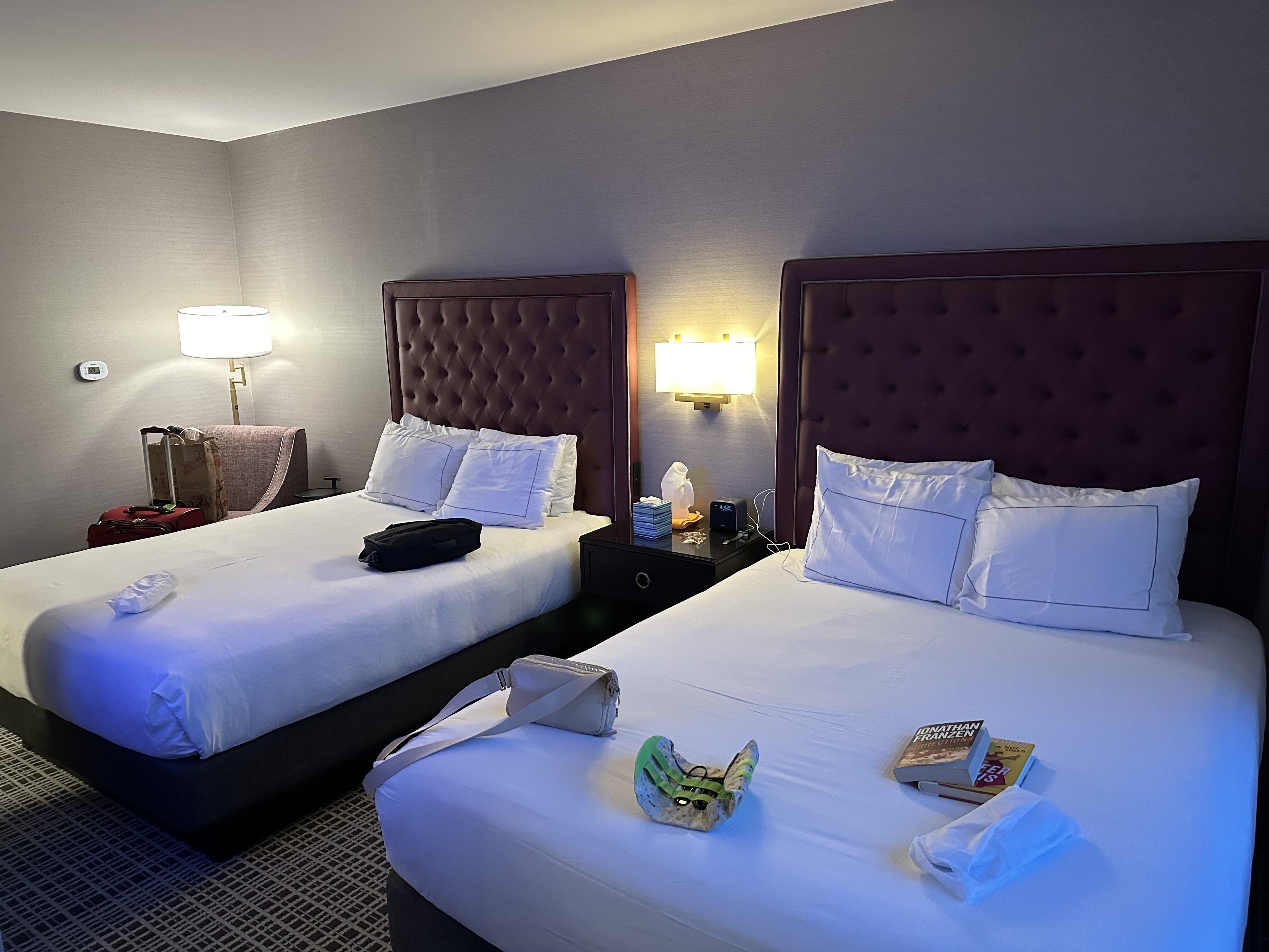 The Axis Hotel Moline, Tapestry Collection By Hilton-客卧
