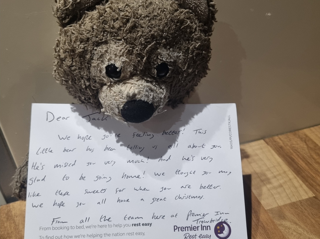 Premier Inn Trowbridge hotel主图